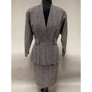 Just Us Ltd., skirt set, size 8
